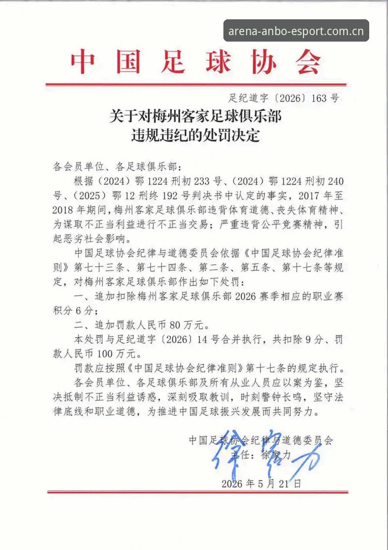 从足协第三批禁足名单看中国足球反腐操作教程